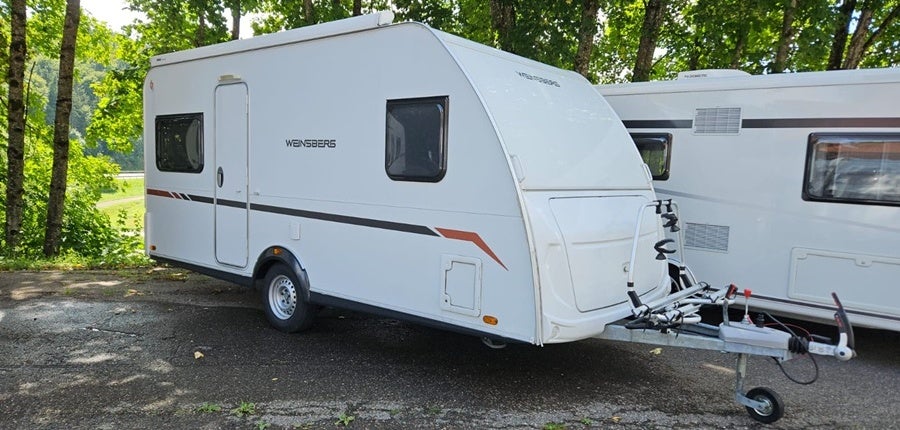 Weinsberg Caracito 450