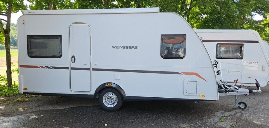 Weinsberg Caracito 450 – 2