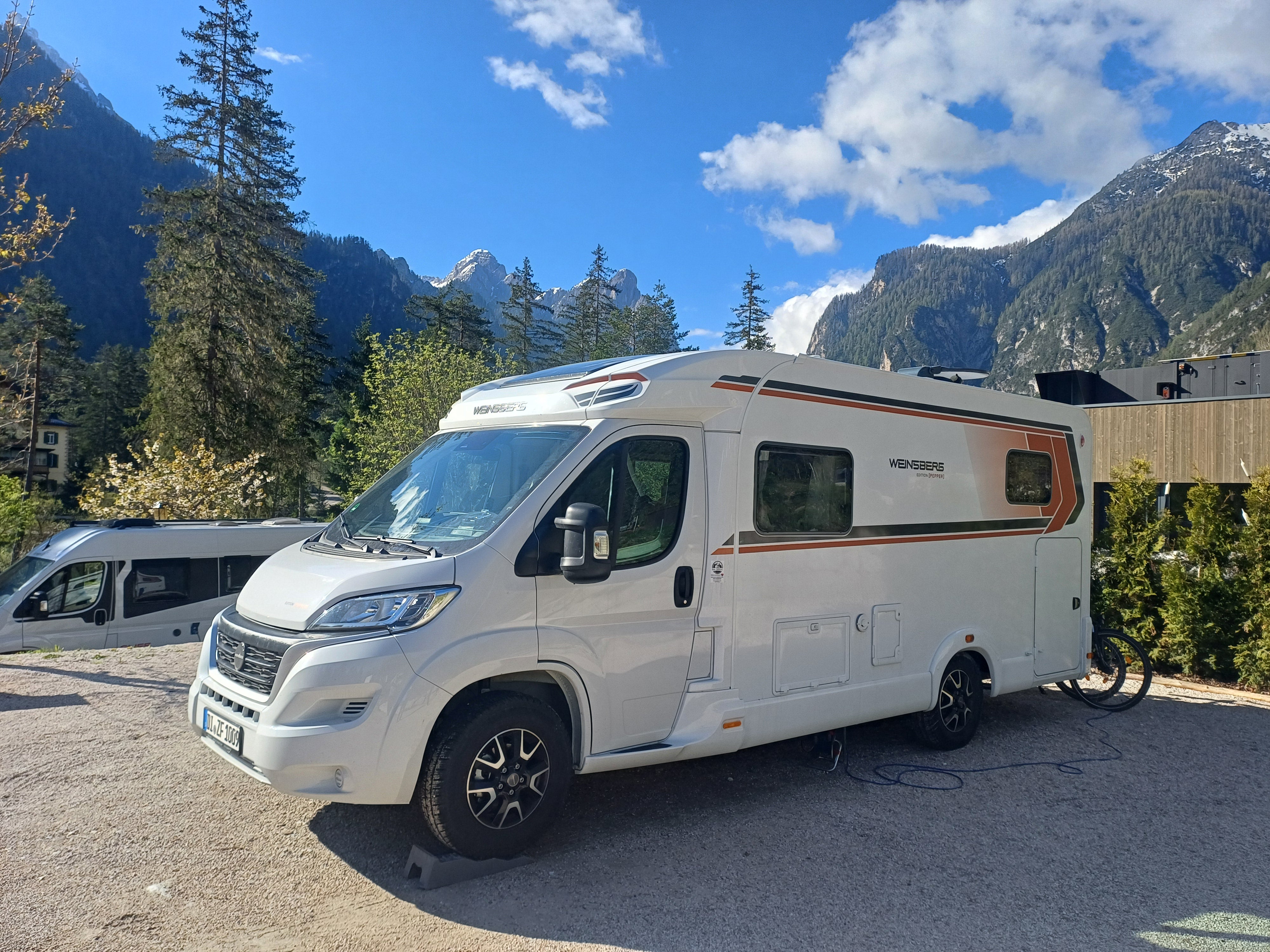 Wohnmobil "Pingu" mit Top-Ausstattung u. optim. Außenmaßen – 2