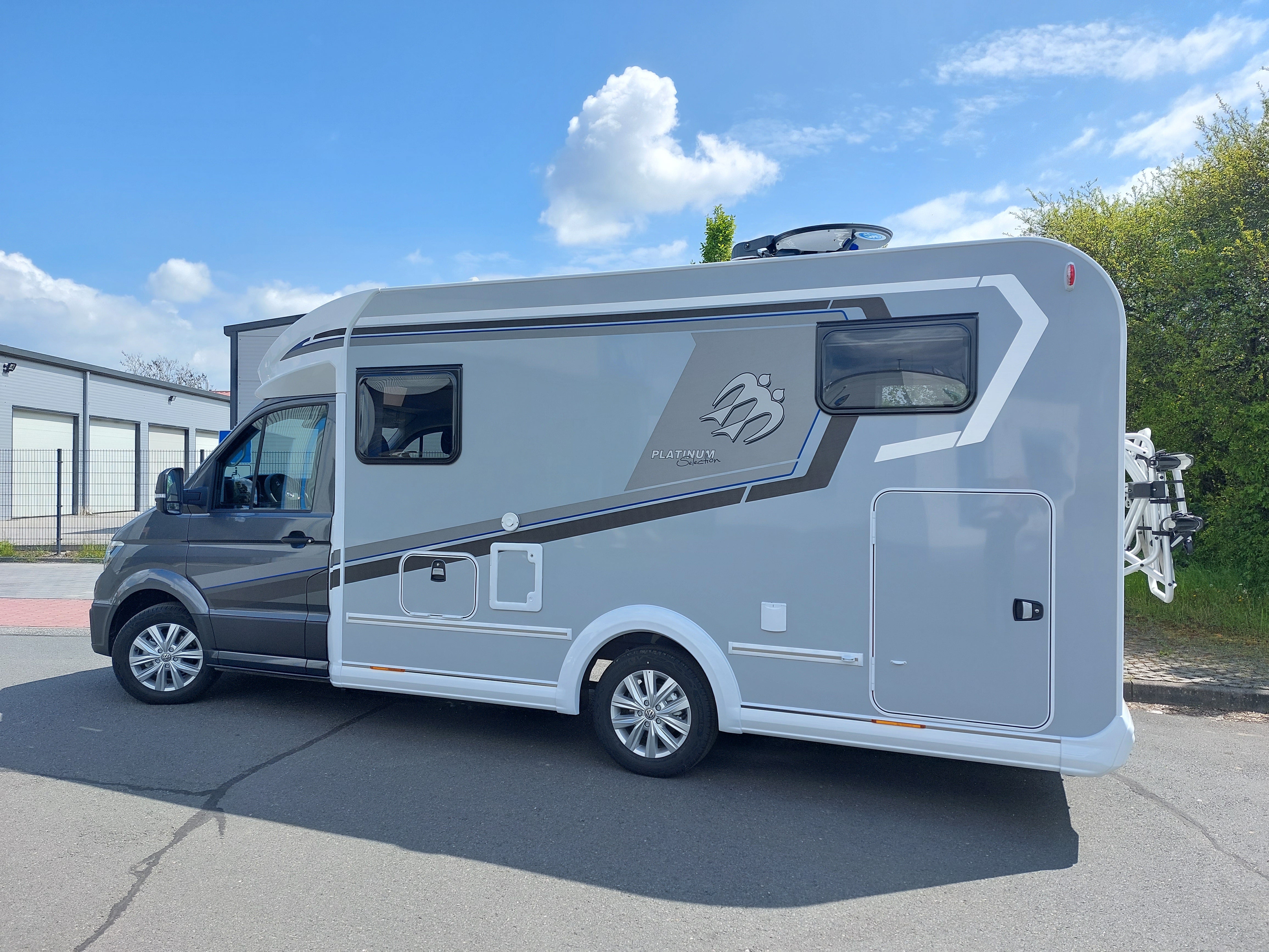 Wohnmobil "Brummel" mit hohem Komfort und komplett ausgestattet – 3