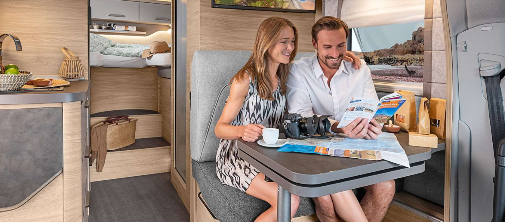 Wohnmobil "Brummel" mit hohem Komfort und komplett ausgestattet – 4