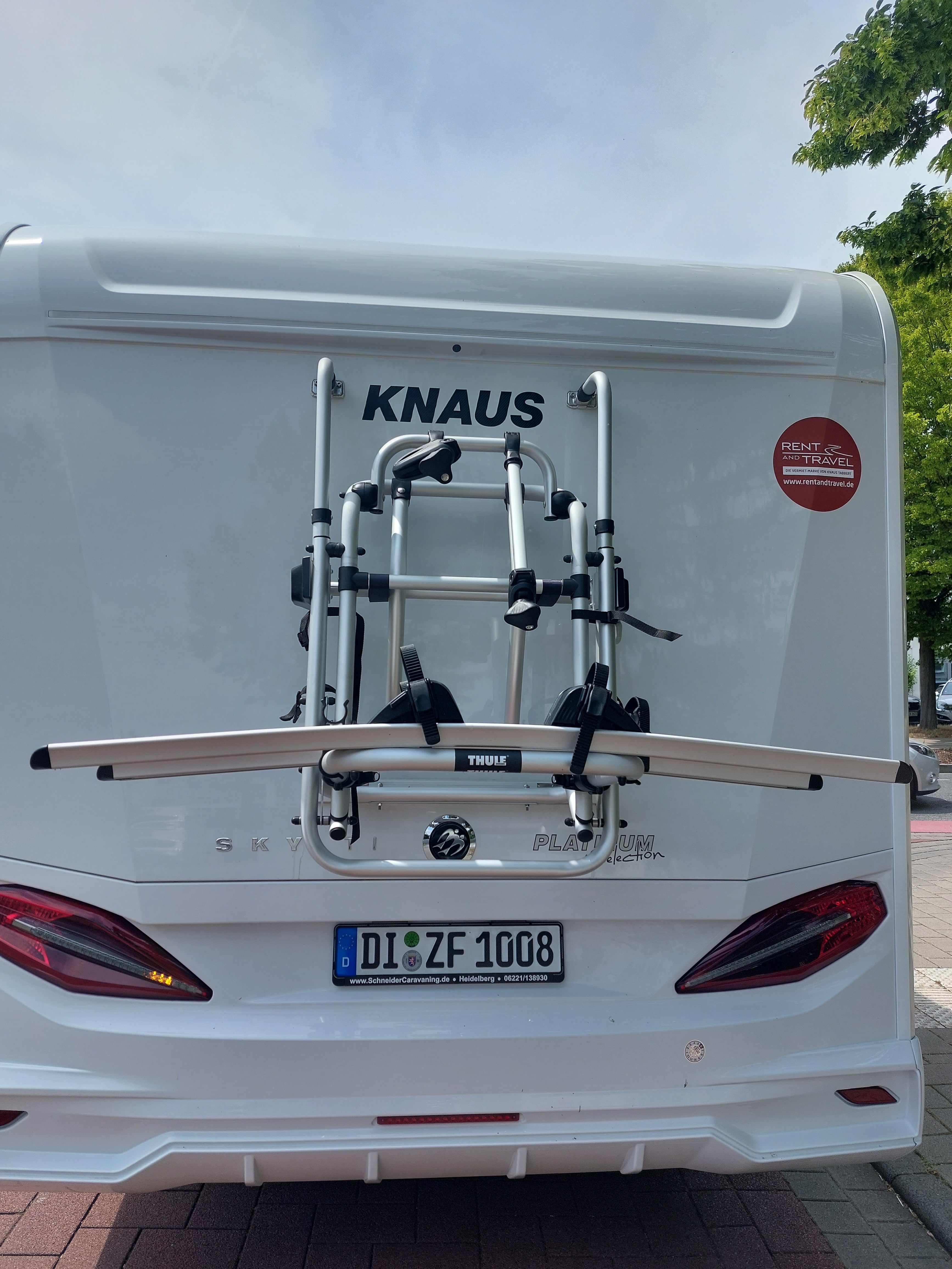 Wohnmobil "Hippo" mit allem Komfort und kompletter Ausstattung – 3