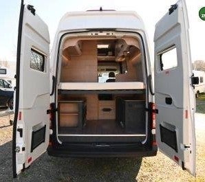 Kastenwagen "Panda" mit tollem Raumkonzept für bis zu 4 Personen – 4