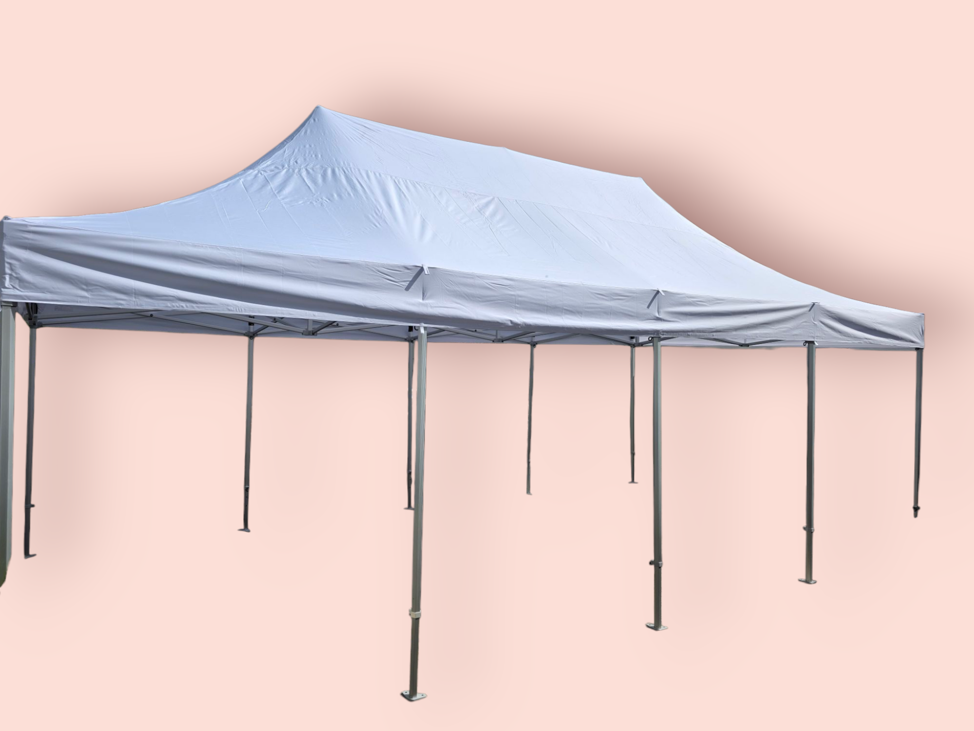 Faltzelt 4x8 m mieten – Speyer / Rhein-Neckar, ab 139 € – 2