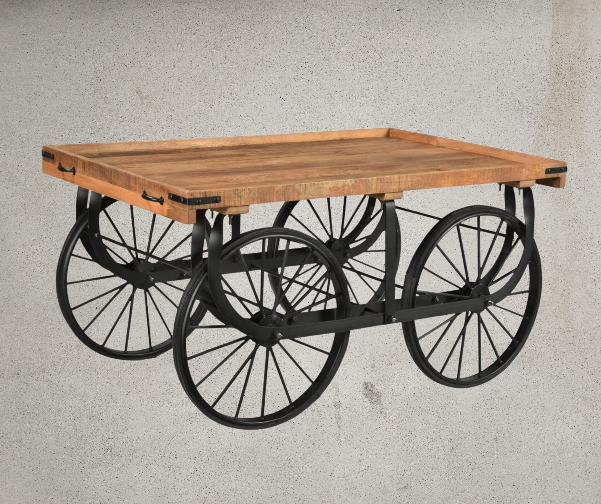 Plattformwagen Mangoholz mieten – Speyer / Rhein-Neckar, ab 79 €