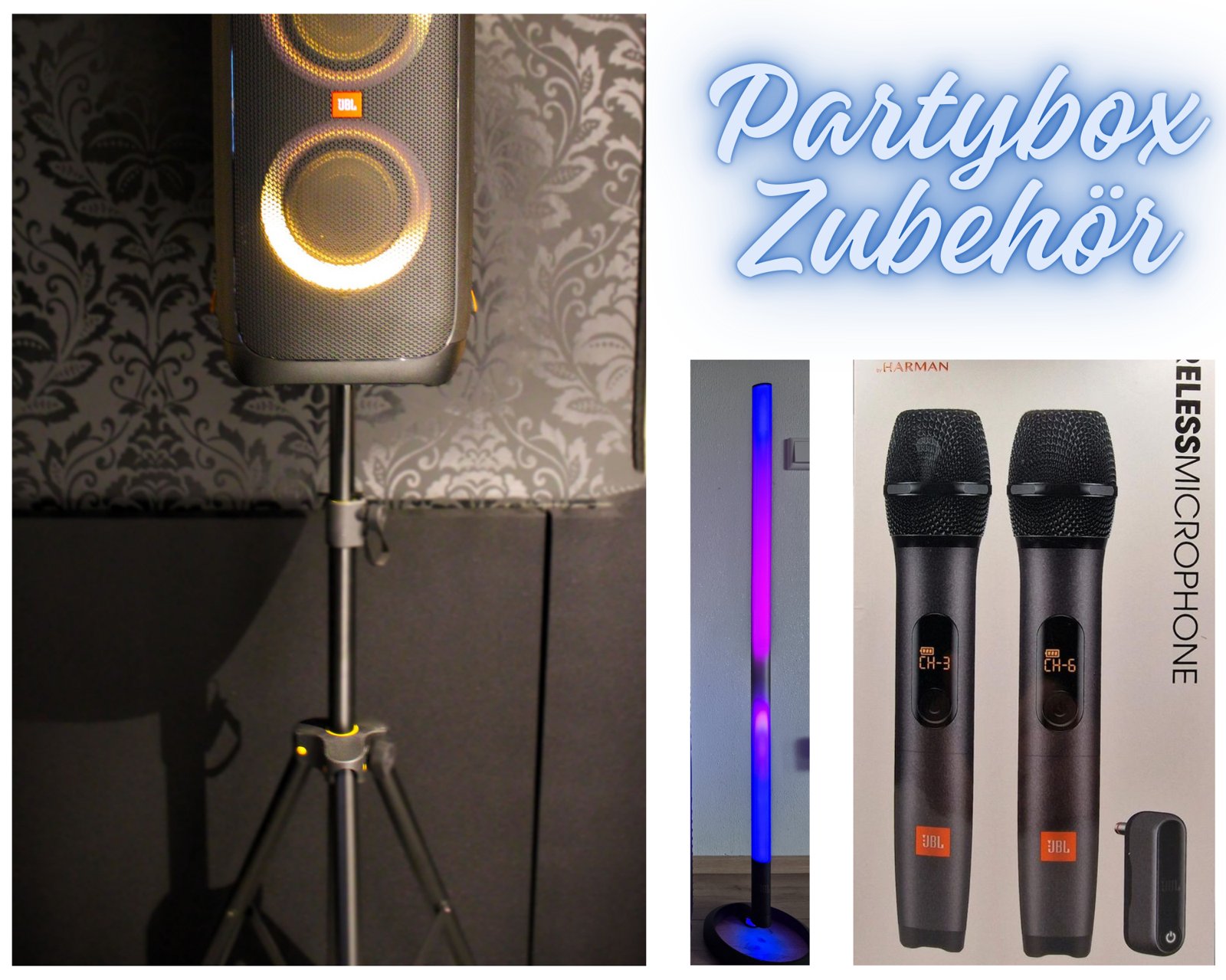 Mikrofon 2er-Set mieten – Speyer / Rhein-Neckar, ab 9 €