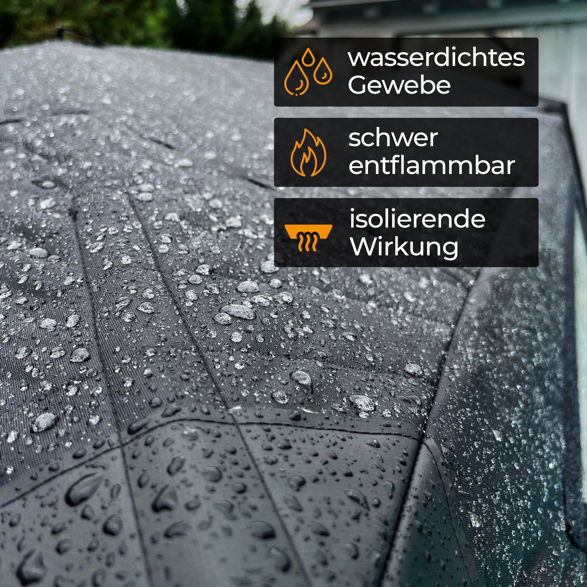 Mobile Zeltsauna Komplettpaket mieten – Speyer / Rhein-Neckar, ab 79 € – 4