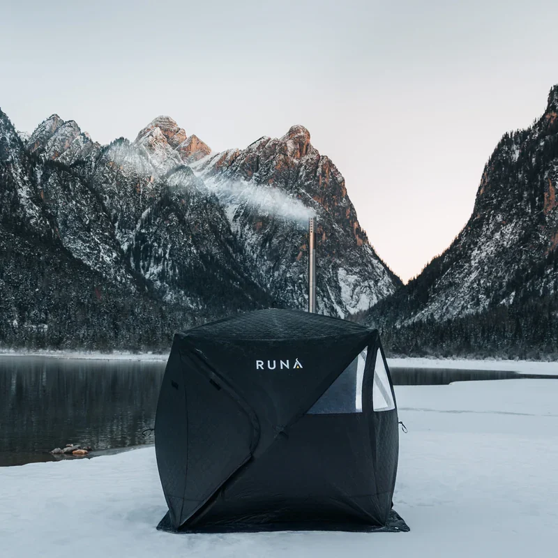 Mobile Zeltsauna Komplettpaket mieten – Speyer / Rhein-Neckar, ab 79 € – 2