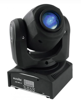 Moving Head Spot LED 30 W mieten – Speyer / Rhein-Neckar, ab 10 €