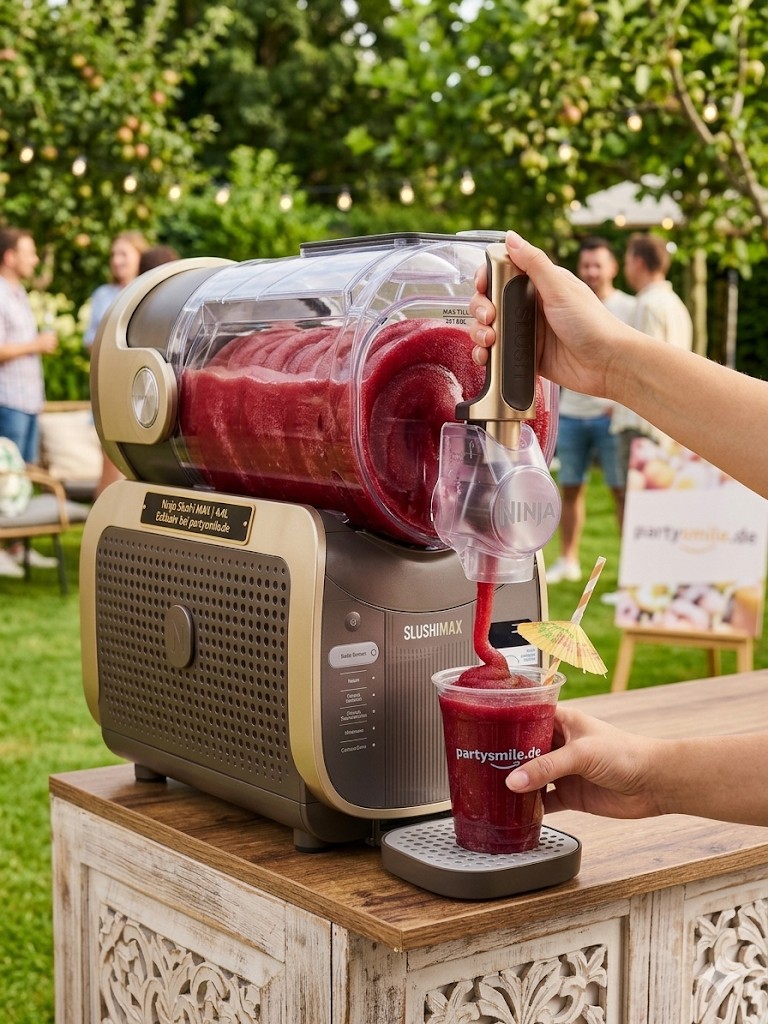 Ninja Slushi Max 4,4 Liter mieten – Speyer / Rhein-Neckar, ab 49 €