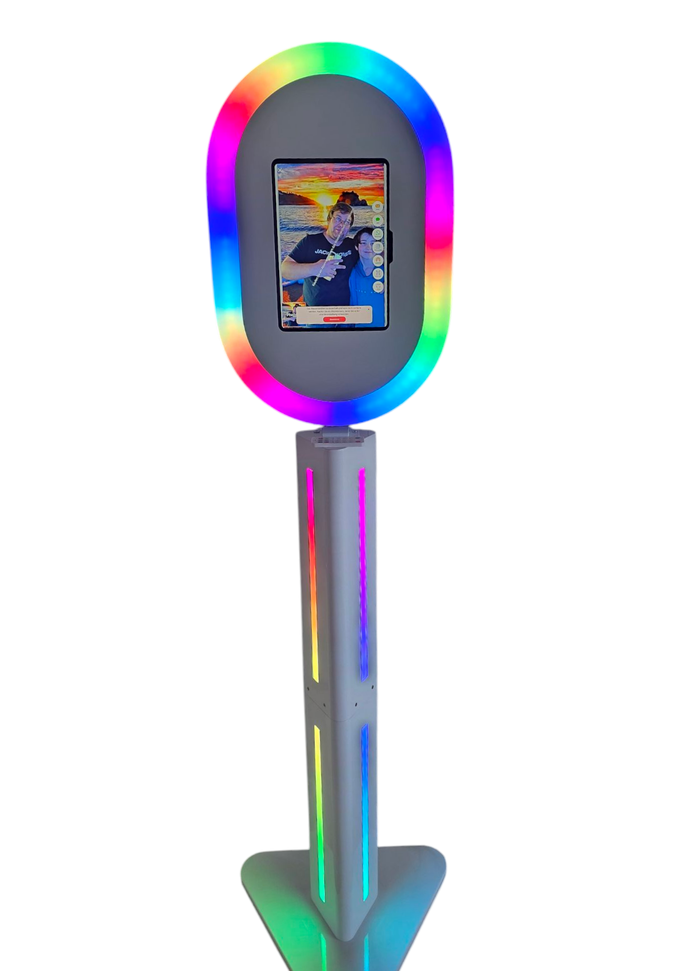 Fotobox Flexi mieten – Speyer / Rhein-Neckar, ab 179 € – 4