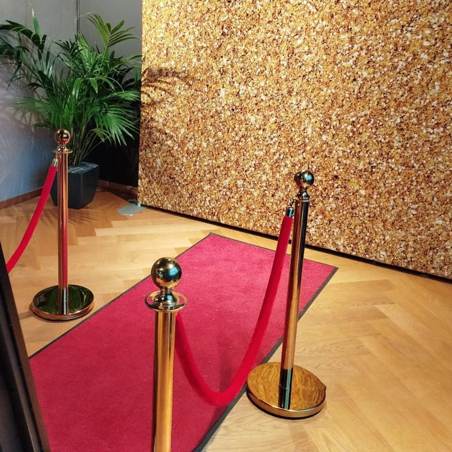 VIP-Absperrung mieten – Speyer / Rhein-Neckar, ab 55 €