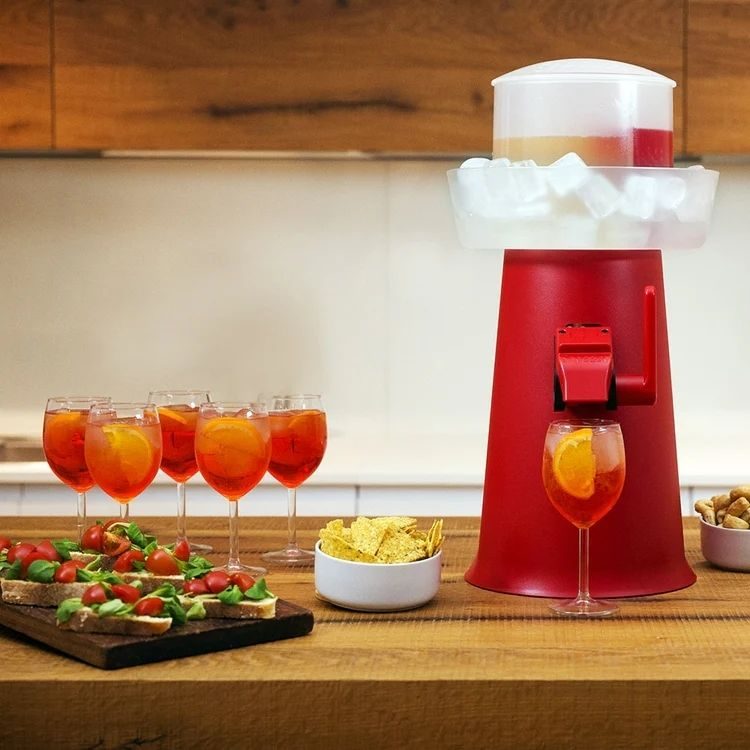 Sprizzer Cocktail-Zapfanlage 3 l mieten – Speyer / Rhein-Neckar, ab 25 €