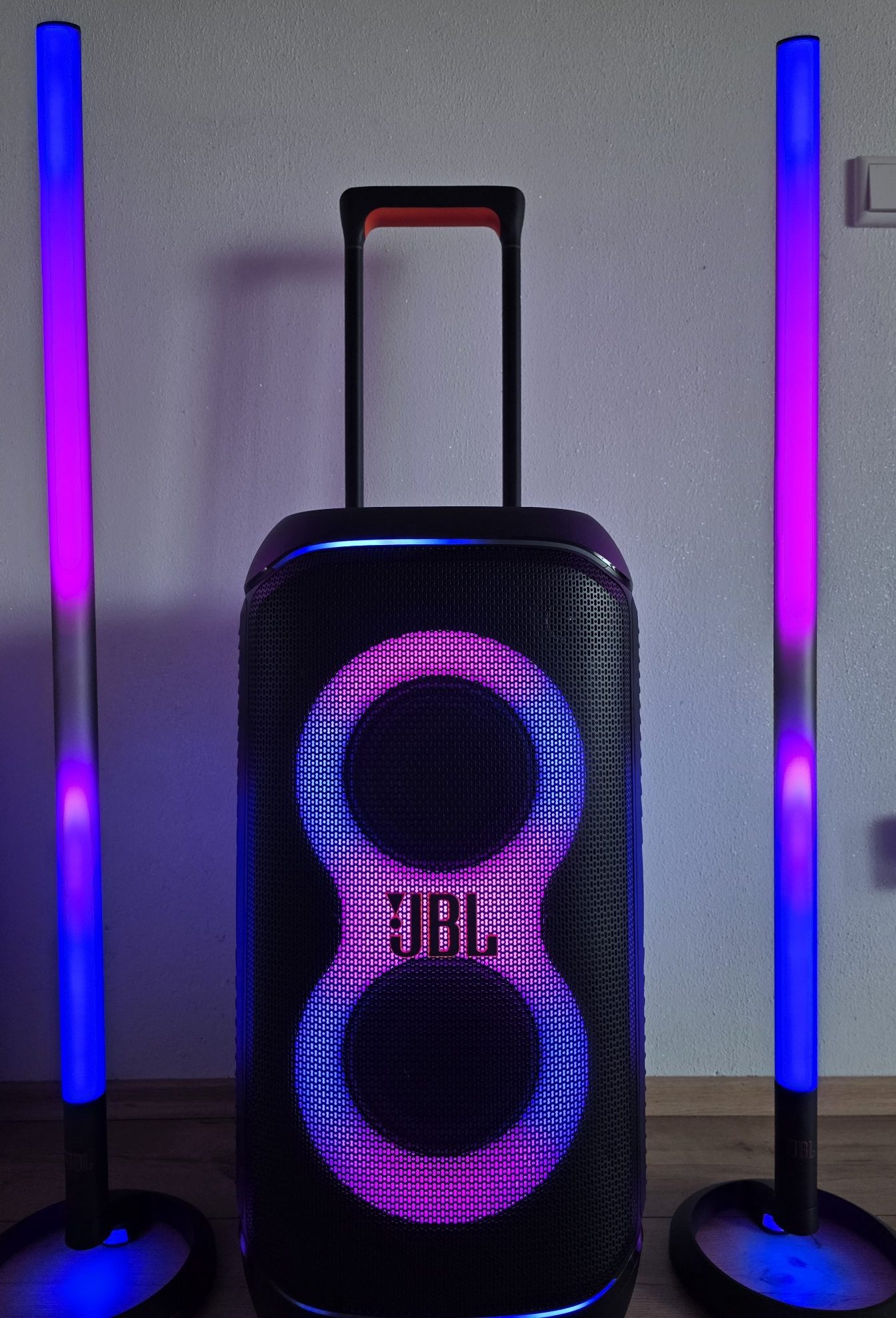 JBL Partybox 320 Stage mieten – Speyer / Rhein-Neckar, ab 35 €