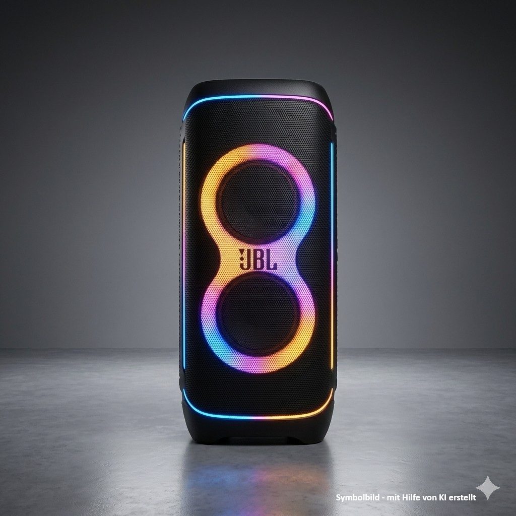 JBL Partybox 720 mieten – Speyer / Rhein-Neckar, ab 49 €