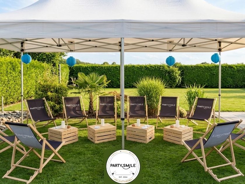 Faltzelt 3x6 m mieten – Speyer / Rhein-Neckar, ab 60 € – 4
