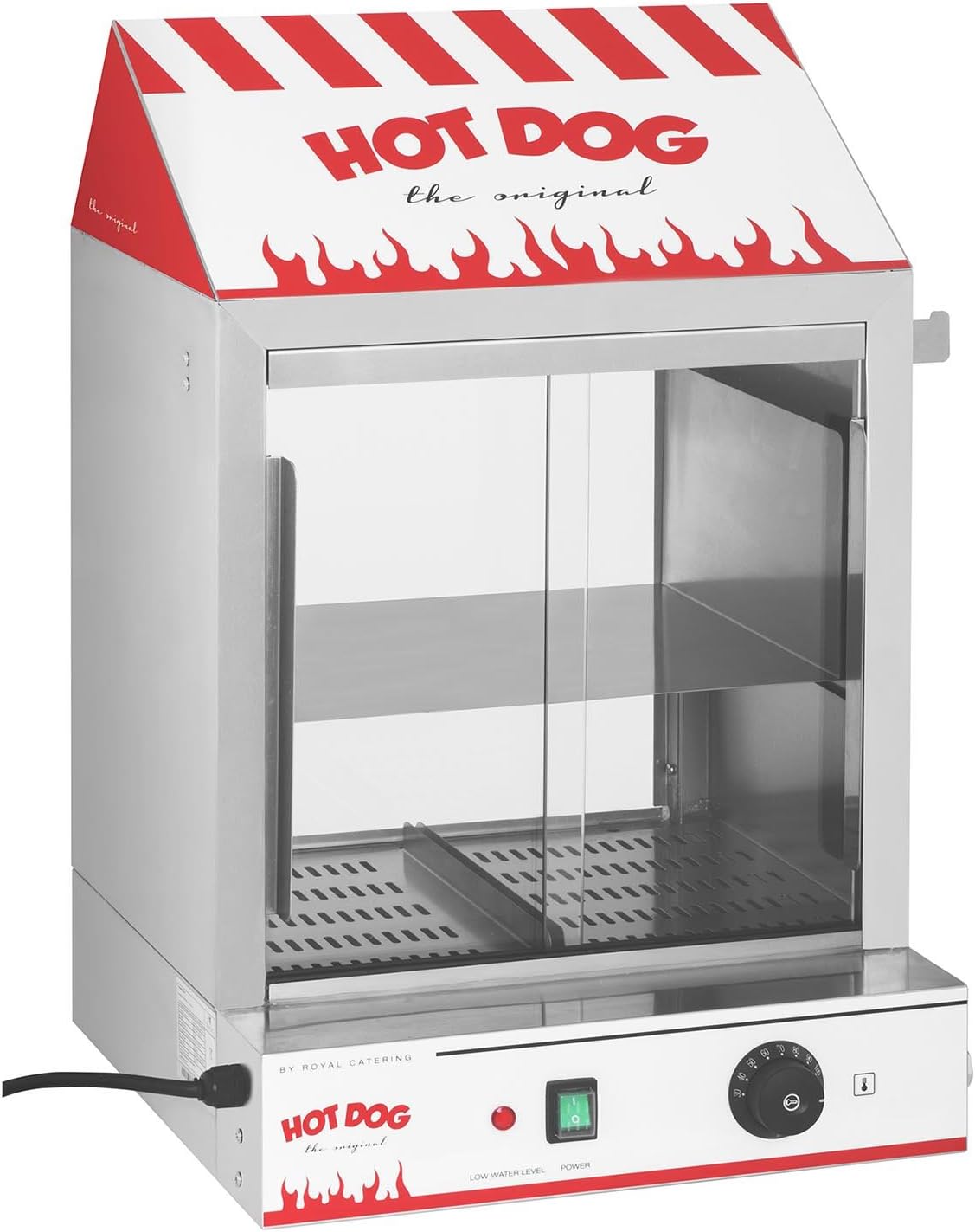 Hot-Dog-Maschine XXL für Ihr Event – jetzt mieten – 2