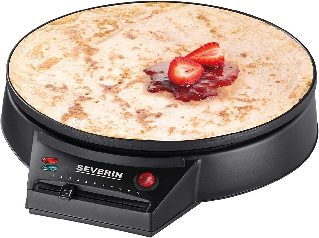 Crepe Maker für Ihr Event jetzt buchen – 2