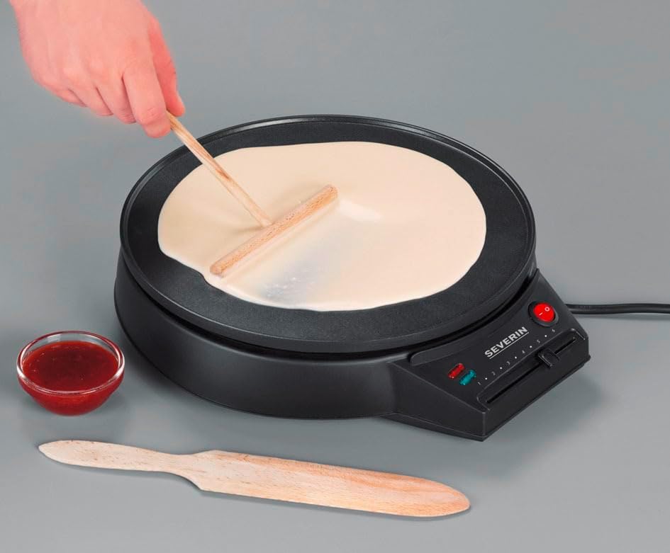 Crepe Maker für Ihr Event jetzt buchen – 3
