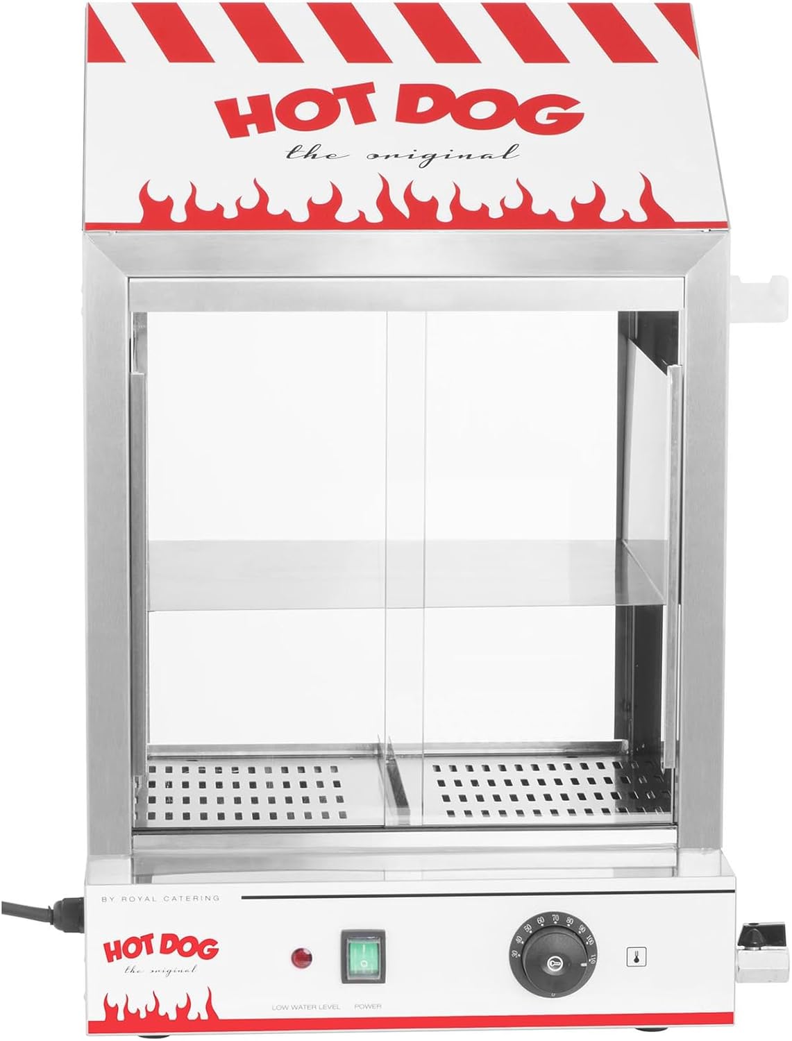 Hot-Dog-Maschine XXL für Ihr Event – jetzt mieten – 3