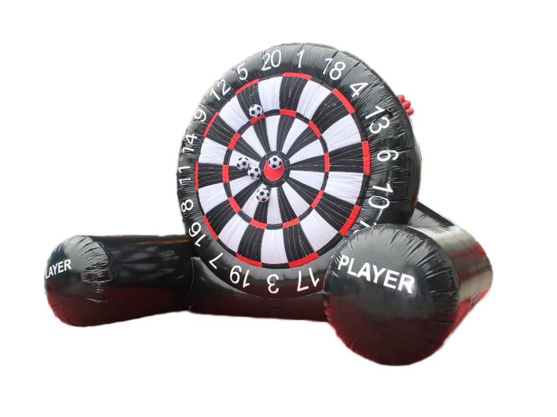 Profi Fußball Dart XXL günstig leihen mieten in Mittelfranken Nürnberg Fürth Erlangen Ansbach Schwabach Lauf Zirndorf Roth – 2