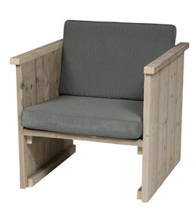 Loungesessel Wood - Holzmöbel