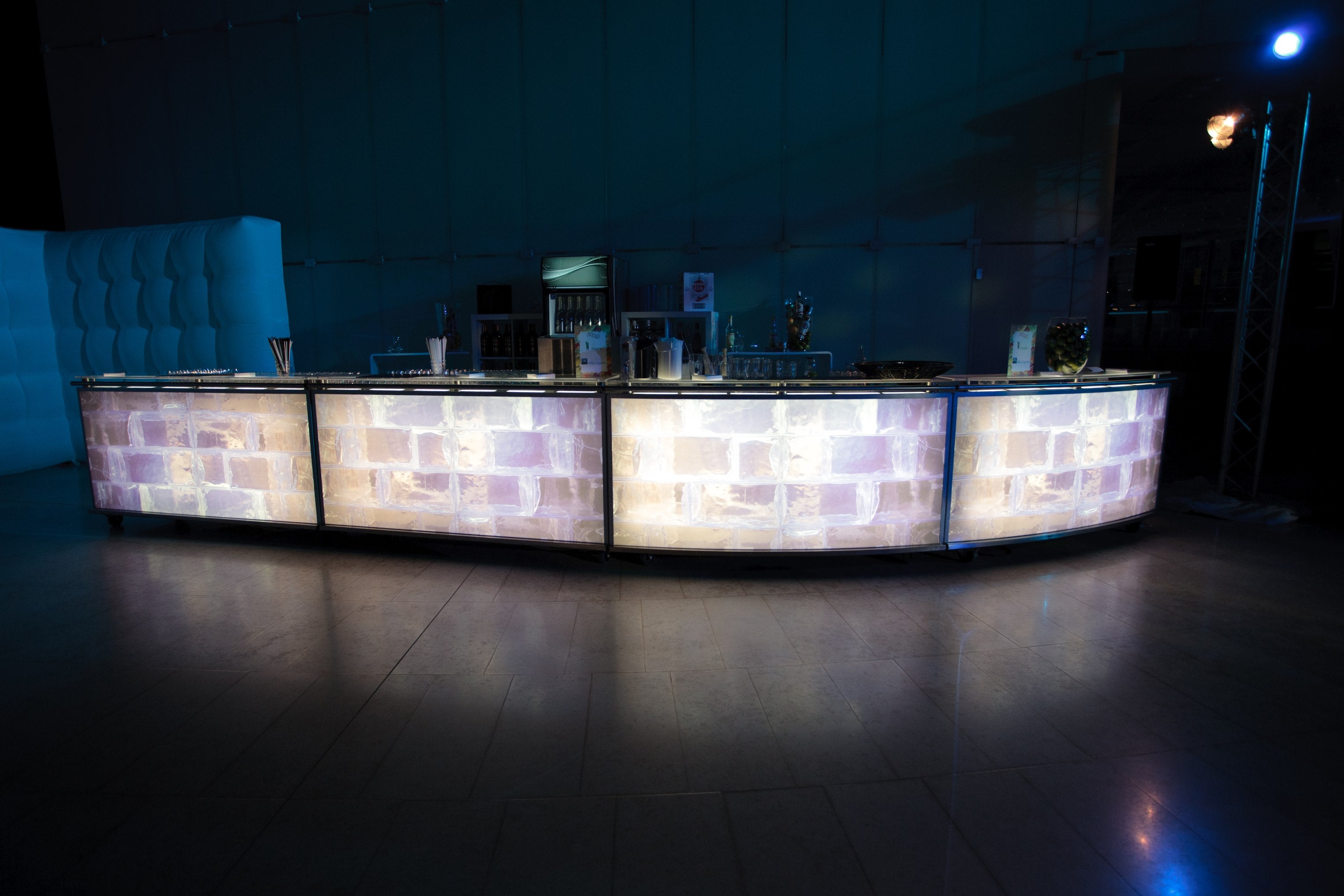 Theke "Illuminatio" konkav – 2