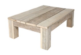 Loungetisch Wood - Holzmöbel