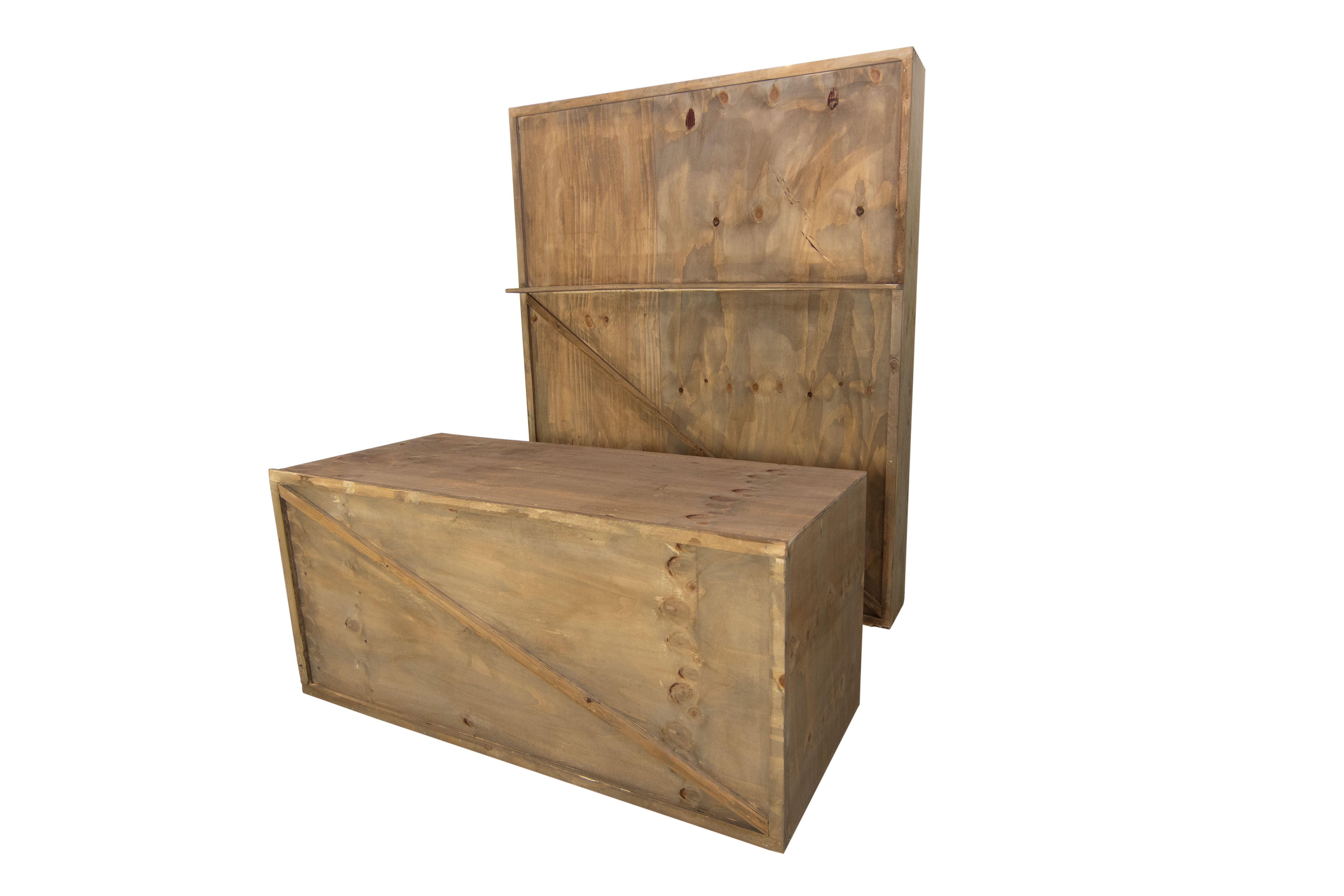 Thekenpaket Coffee / Holztheke – 2
