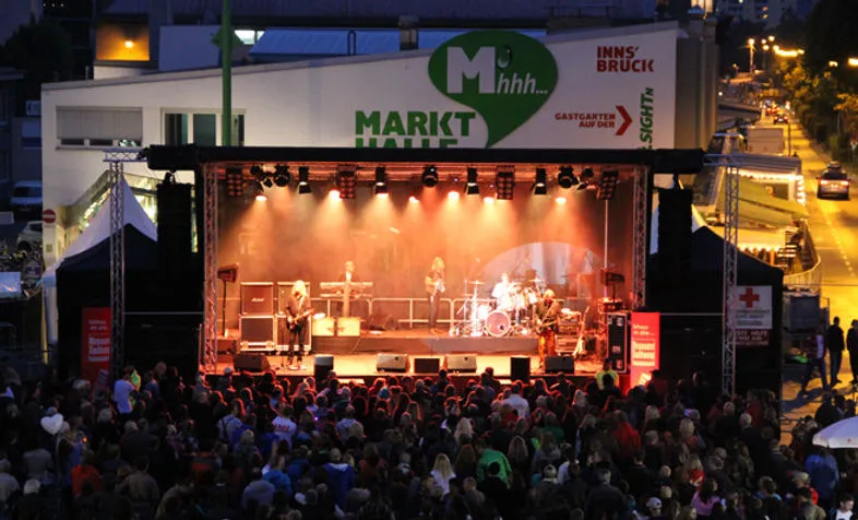 mobile Bühne 61m² - STAGEMOBIL XXL – 3