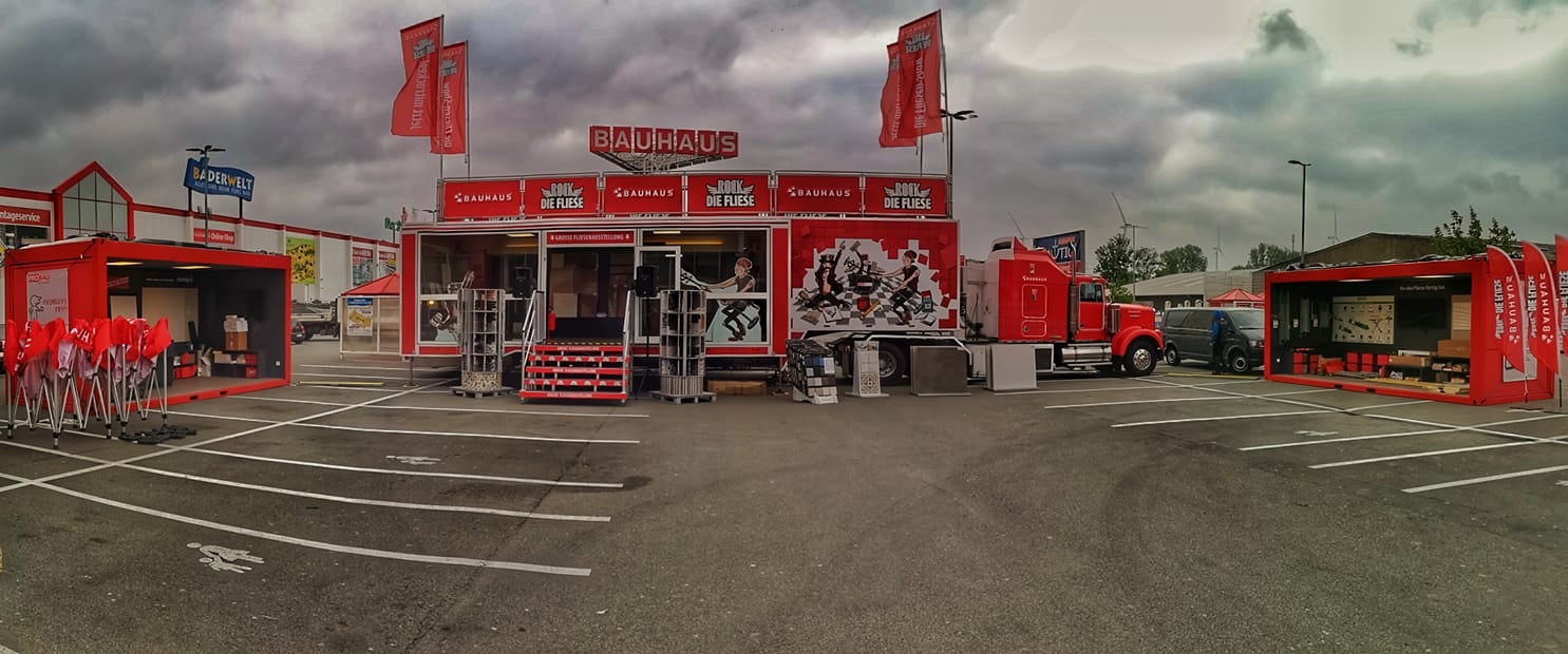 Show 5 // Glas-, Event-, Promotion-, Konferenz-, Messe-, Party-, Showtruck und mobile VIP Lounge – 4