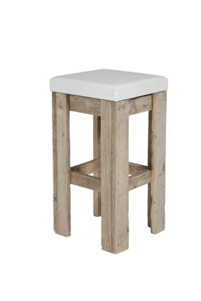 Barhocker Wood - Holzmöbel – 2