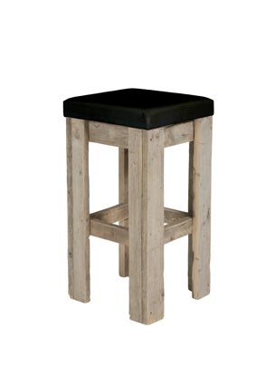 Barhocker Wood - Holzmöbel