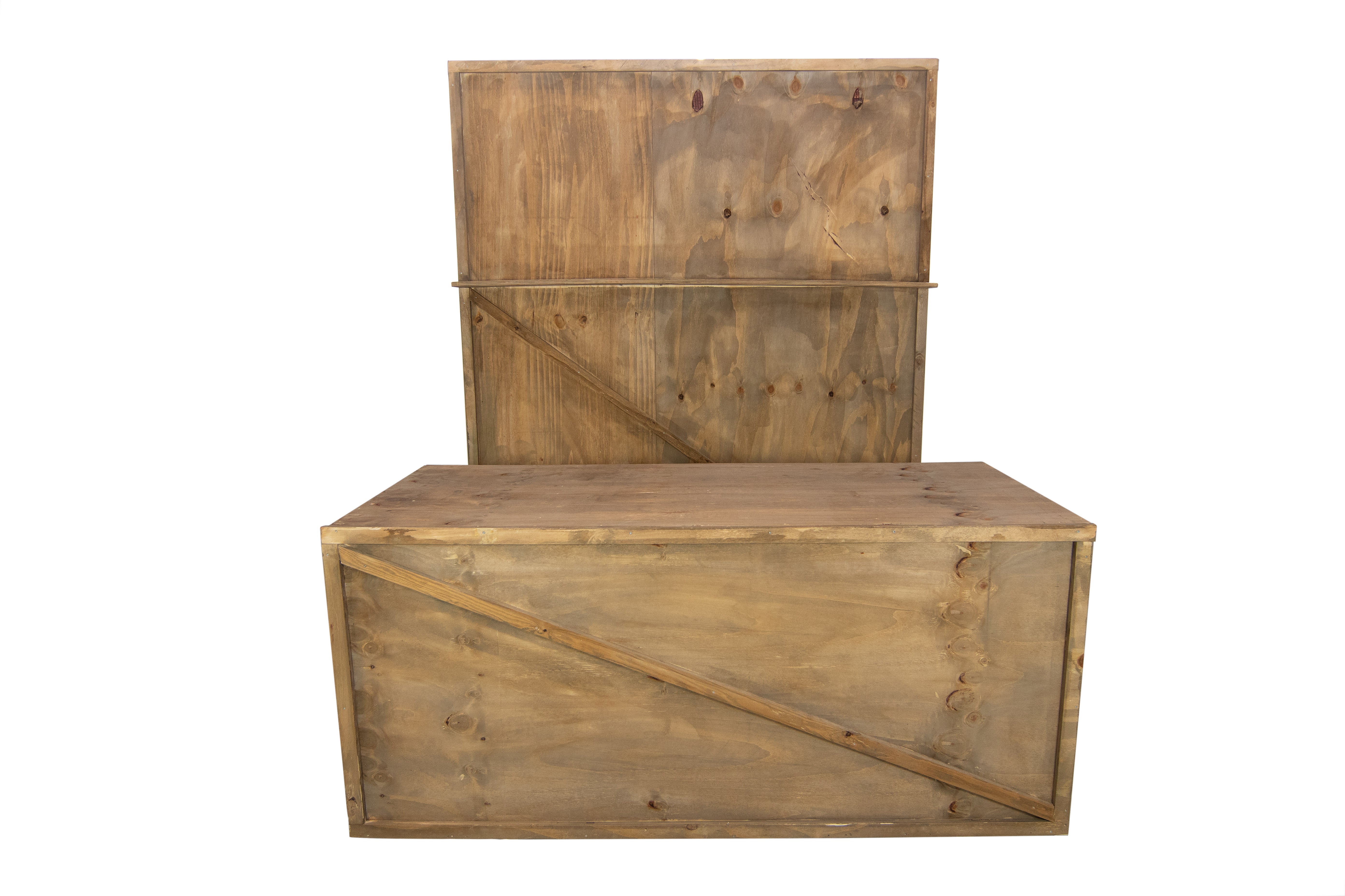 Thekenpaket Coffee / Holztheke – 3