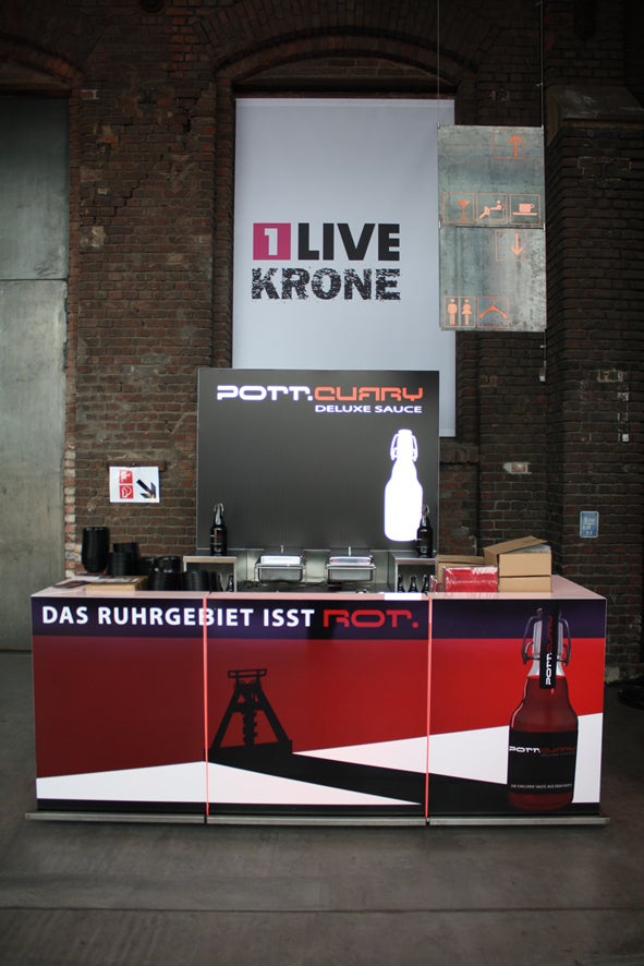 Theke "CateringStar" Ecke – 3