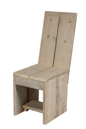 Stuhl Wood - Holzmöbel – 4