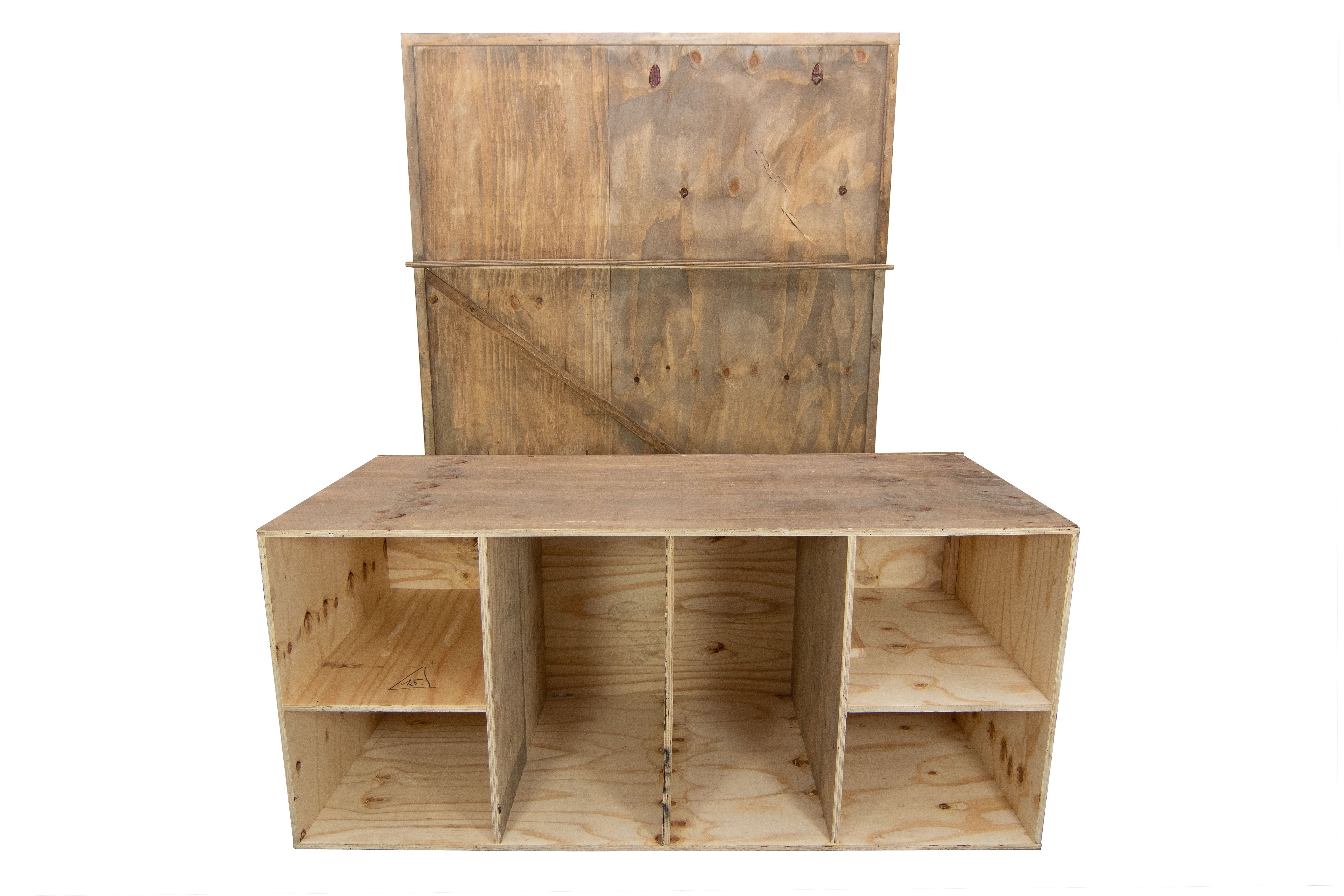 Thekenpaket Coffee / Holztheke – 4