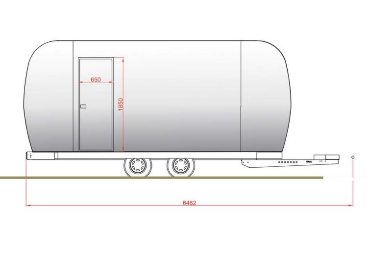 Show- / Promotion- / Bühnentruck / mobileBühne / Promotionanhänger – 4
