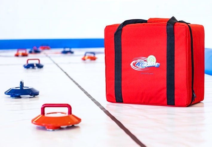 Summer - Curling - Bahn – 3