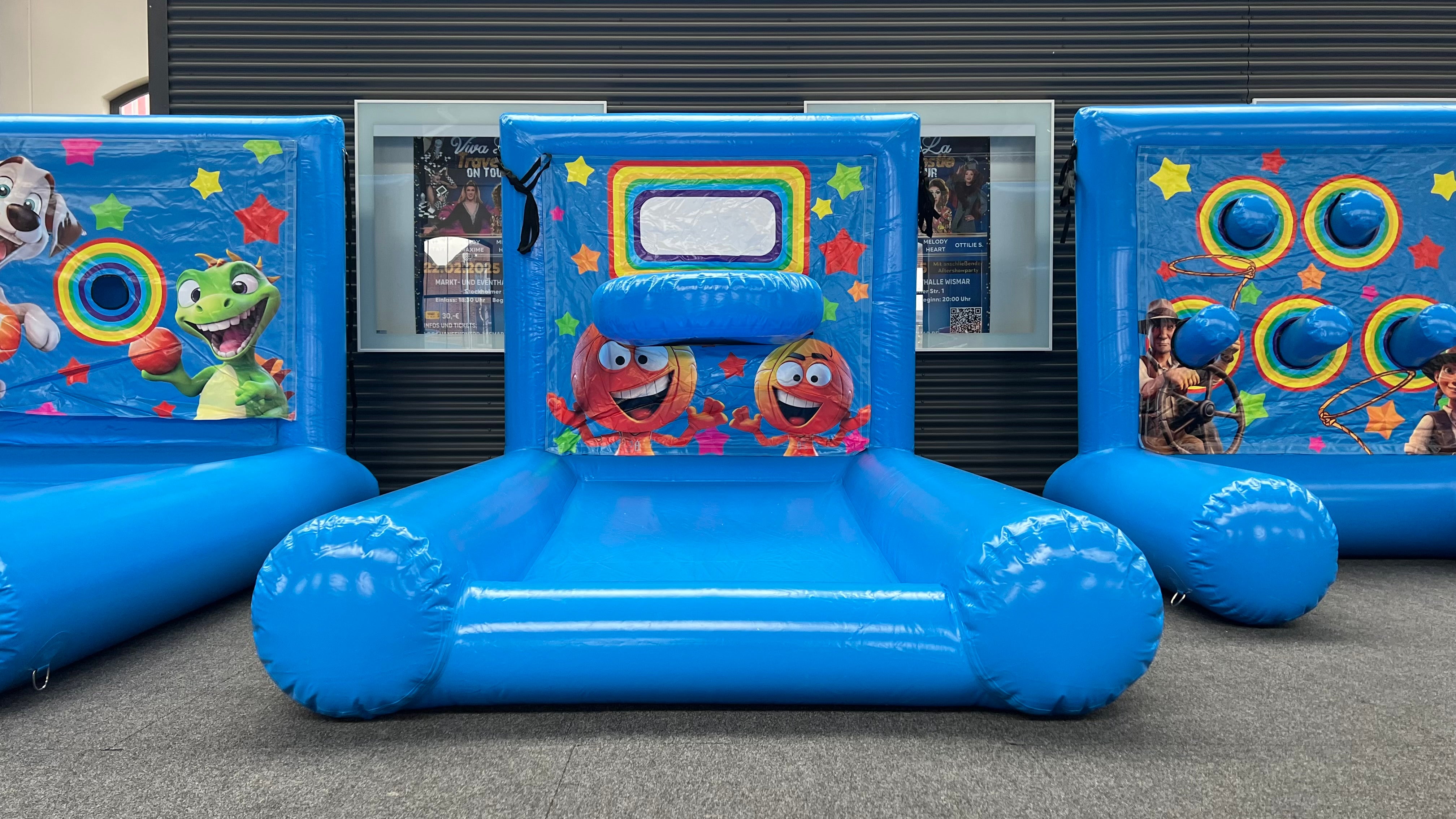 4in1 Spielcenter – 3