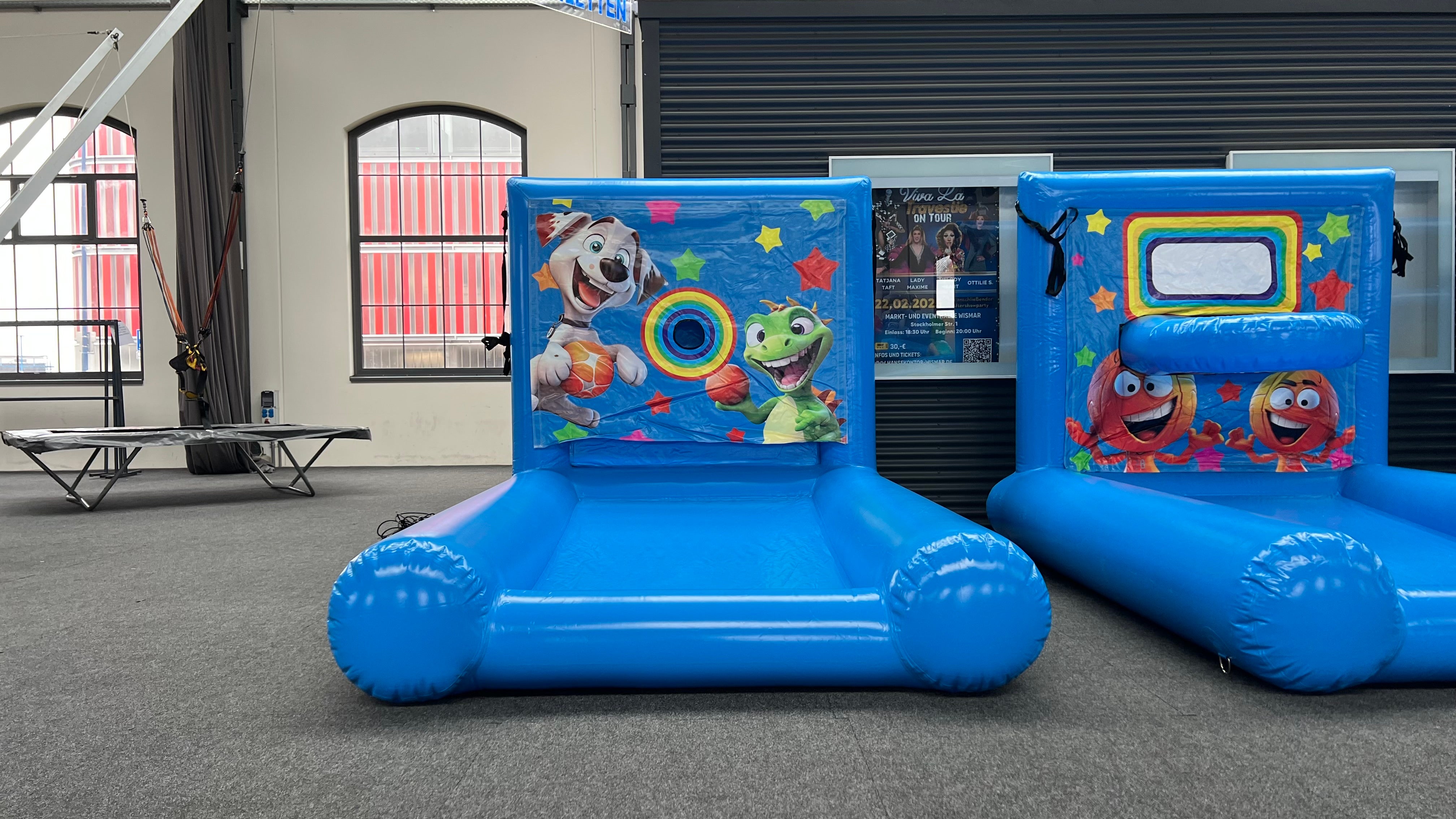 4in1 Spielcenter – 2