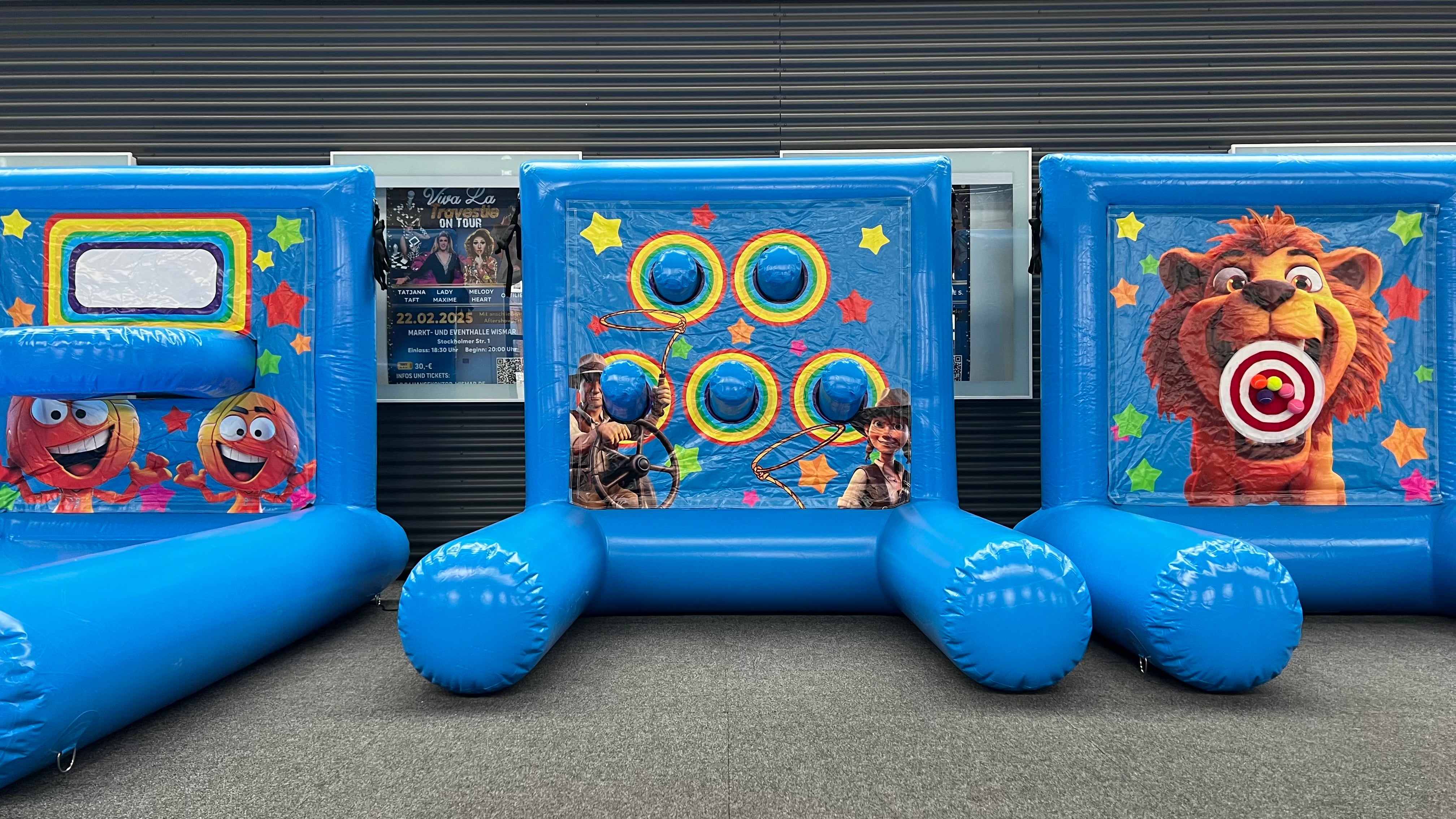 4in1 Spielcenter – 4