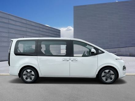 9-Sitzer div. Modelle Bsp. Hyundai Staria, MB Vito, VW T6 – 2