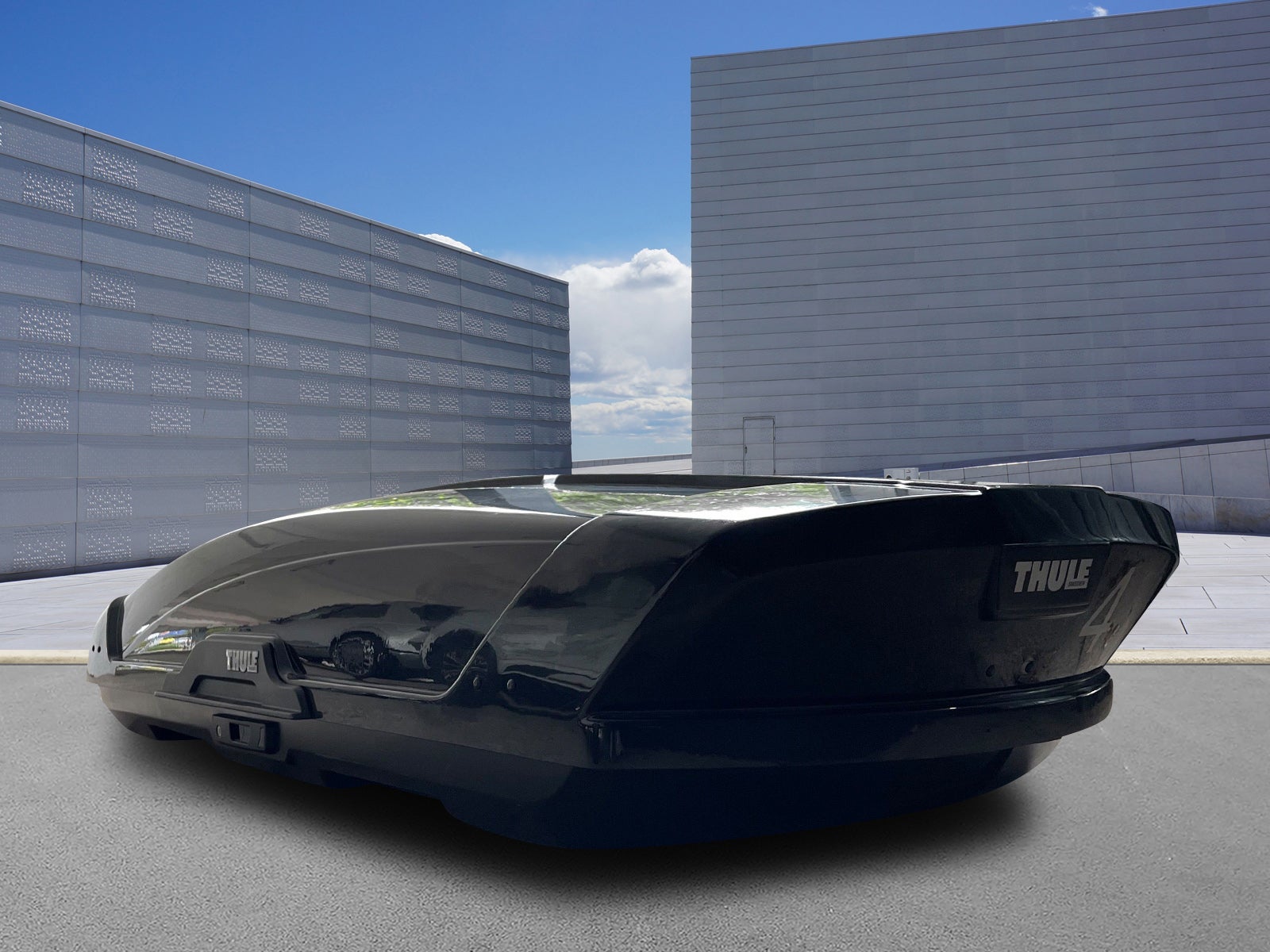 Dachbox 500 Liter – 2