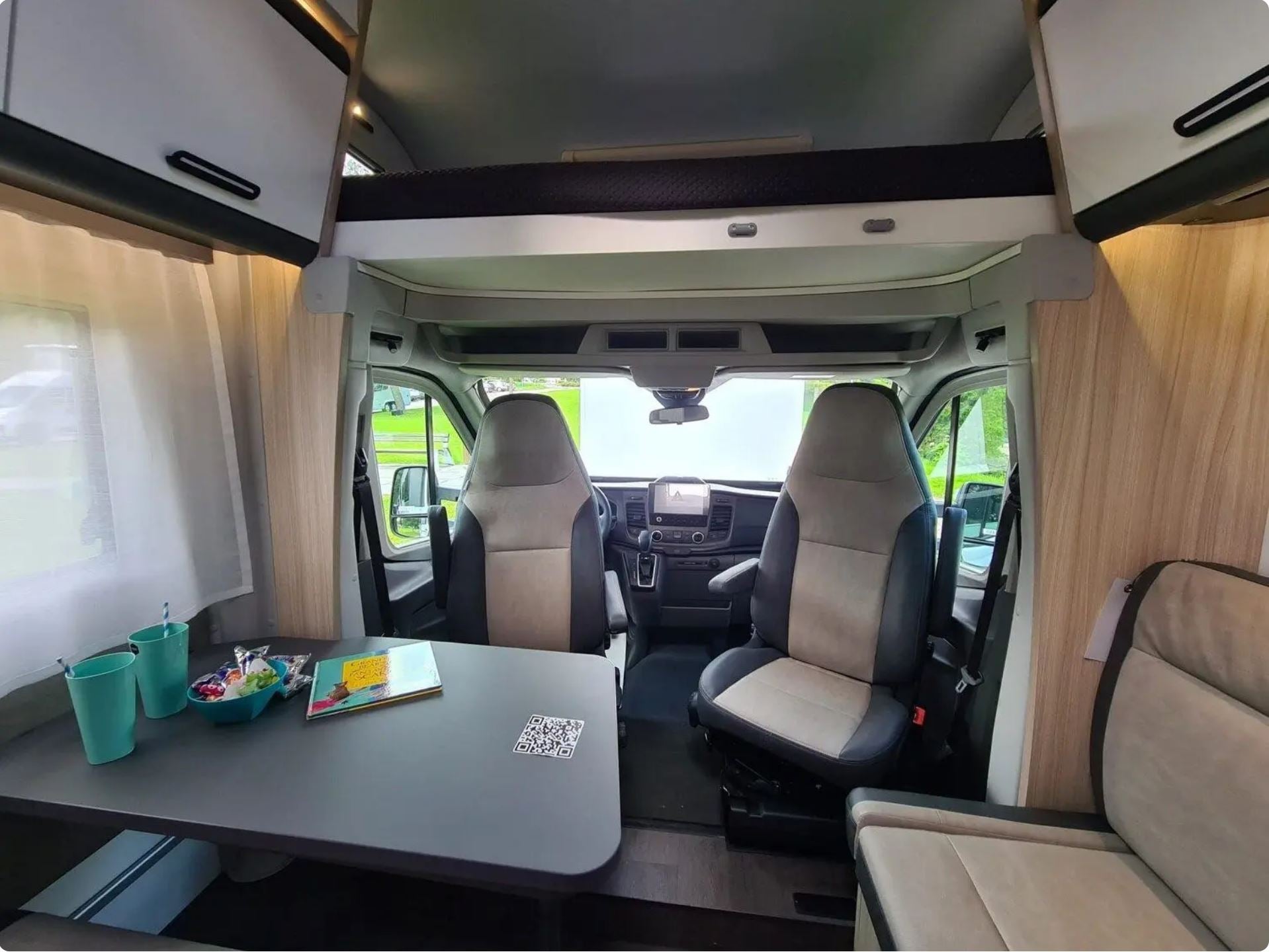 Wohnmobil Alkoven Sun Living A 75 SL Lite Modell 2026 – 3