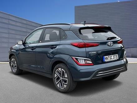 Elektroauto Hyundai Kona Strom inklusive! – 2