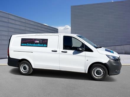 Transporter Mercedes Vito / VW T6 – 2
