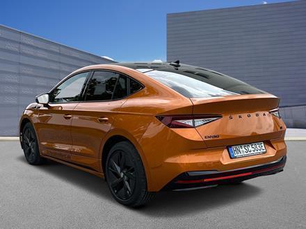 Skoda Enyaq iV RS – 2