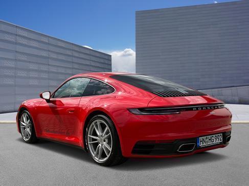 Porsche  911 Carrera 4 – 2