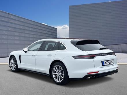 Porsche Panamera 4 Sport Turismo , Sportwagen – 2